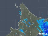 2020年04月09日の道北の雨雲レーダー