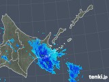 2020年04月09日の道東の雨雲レーダー