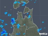 雨雲レーダー(2020年04月09日)