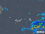 2020年04月09日の沖縄県(宮古・石垣・与那国)の雨雲レーダー