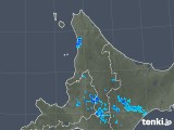 2020年04月10日の道北の雨雲レーダー