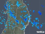 雨雲レーダー(2020年04月10日)