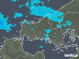 雨雲レーダー(2020年04月11日)