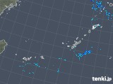 2020年04月12日の沖縄地方の雨雲レーダー