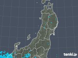 雨雲レーダー(2020年04月12日)