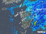 雨雲レーダー(2020年04月12日)