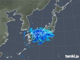 2020年04月12日の雨雲レーダー