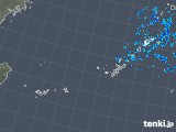 2020年04月13日の沖縄地方の雨雲レーダー