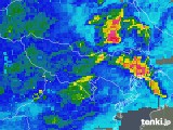 雨雲レーダー(2020年04月13日)