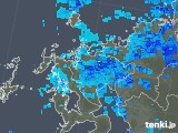 雨雲レーダー(2020年04月13日)
