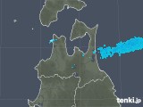 雨雲レーダー(2020年04月13日)