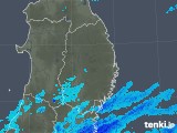 雨雲レーダー(2020年04月13日)