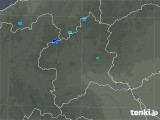 2020年04月14日の群馬県の雨雲レーダー