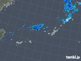 2020年04月15日の沖縄地方の雨雲レーダー