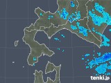 雨雲レーダー(2020年04月15日)