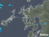 雨雲レーダー(2020年04月15日)