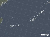 2020年04月16日の沖縄地方の雨雲レーダー