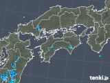 雨雲レーダー(2020年04月16日)