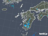 雨雲レーダー(2020年04月16日)