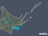 2020年04月16日の道東の雨雲レーダー