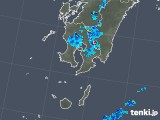 雨雲レーダー(2020年04月16日)