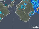 雨雲レーダー(2020年04月17日)