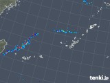 雨雲レーダー(2020年04月18日)