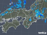 2020年04月18日の近畿地方の雨雲レーダー