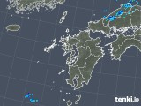 雨雲レーダー(2020年04月18日)