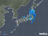 雨雲レーダー(2020年04月18日)