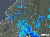 雨雲レーダー(2020年04月18日)