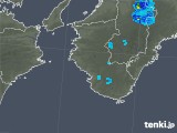 雨雲レーダー(2020年04月18日)