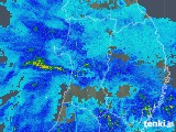 雨雲レーダー(2020年04月18日)