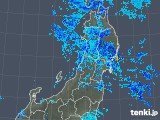 雨雲レーダー(2020年04月20日)