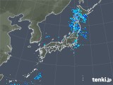 雨雲レーダー(2020年04月20日)