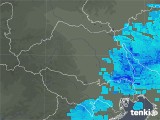 雨雲レーダー(2020年04月20日)