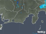 2020年04月20日の静岡県の雨雲レーダー