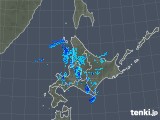 雨雲レーダー(2020年04月21日)