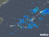 2020年04月21日の沖縄地方の雨雲レーダー
