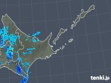 2020年04月21日の道東の雨雲レーダー