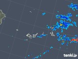 2020年04月21日の沖縄県(宮古・石垣・与那国)の雨雲レーダー