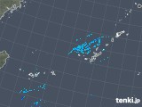 雨雲レーダー(2020年04月22日)