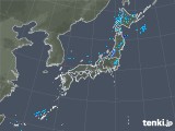 2020年04月22日の雨雲レーダー