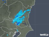 雨雲レーダー(2020年04月22日)
