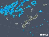 雨雲レーダー(2020年04月22日)