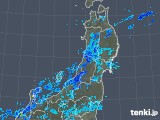 雨雲レーダー(2020年04月23日)