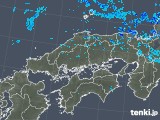 雨雲レーダー(2020年04月23日)