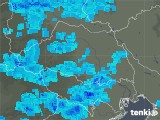 雨雲レーダー(2020年04月23日)