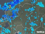 雨雲レーダー(2020年04月23日)