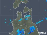 雨雲レーダー(2020年04月23日)
